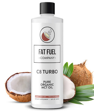 Fat Fuel C8 MCT Oil