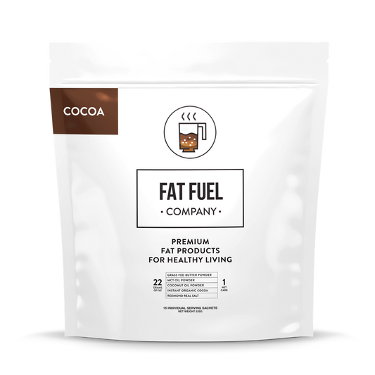 Fat Fuel Keto Cocoa